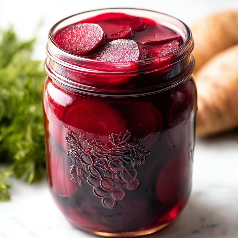Pickled Beets Recipe