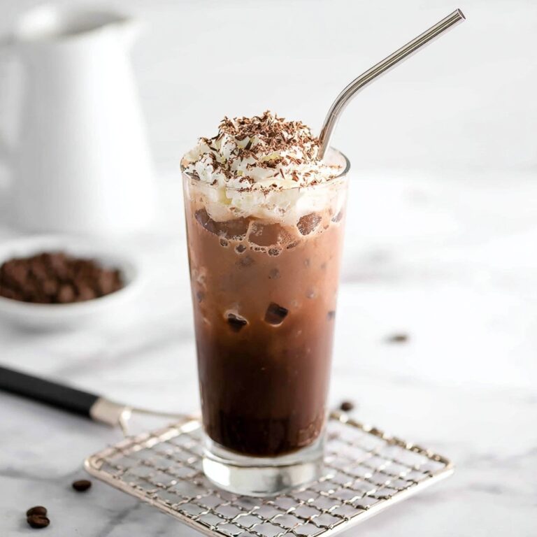 Iced Mocha Recipe
