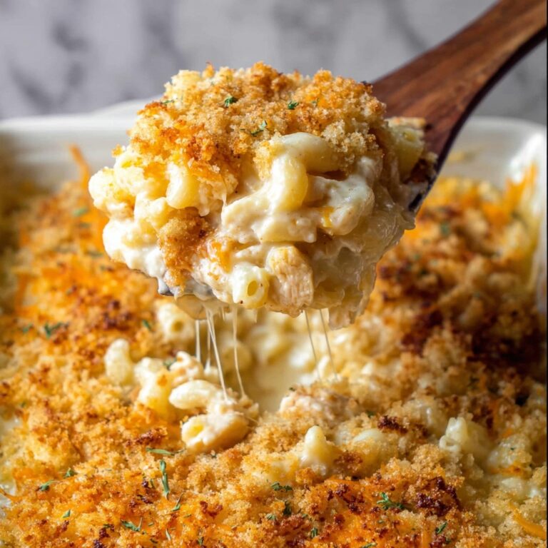 Baked Mac and Cheese Recipe