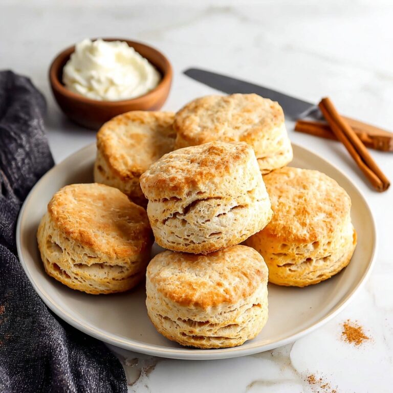 Sweet Potato Biscuits Recipe