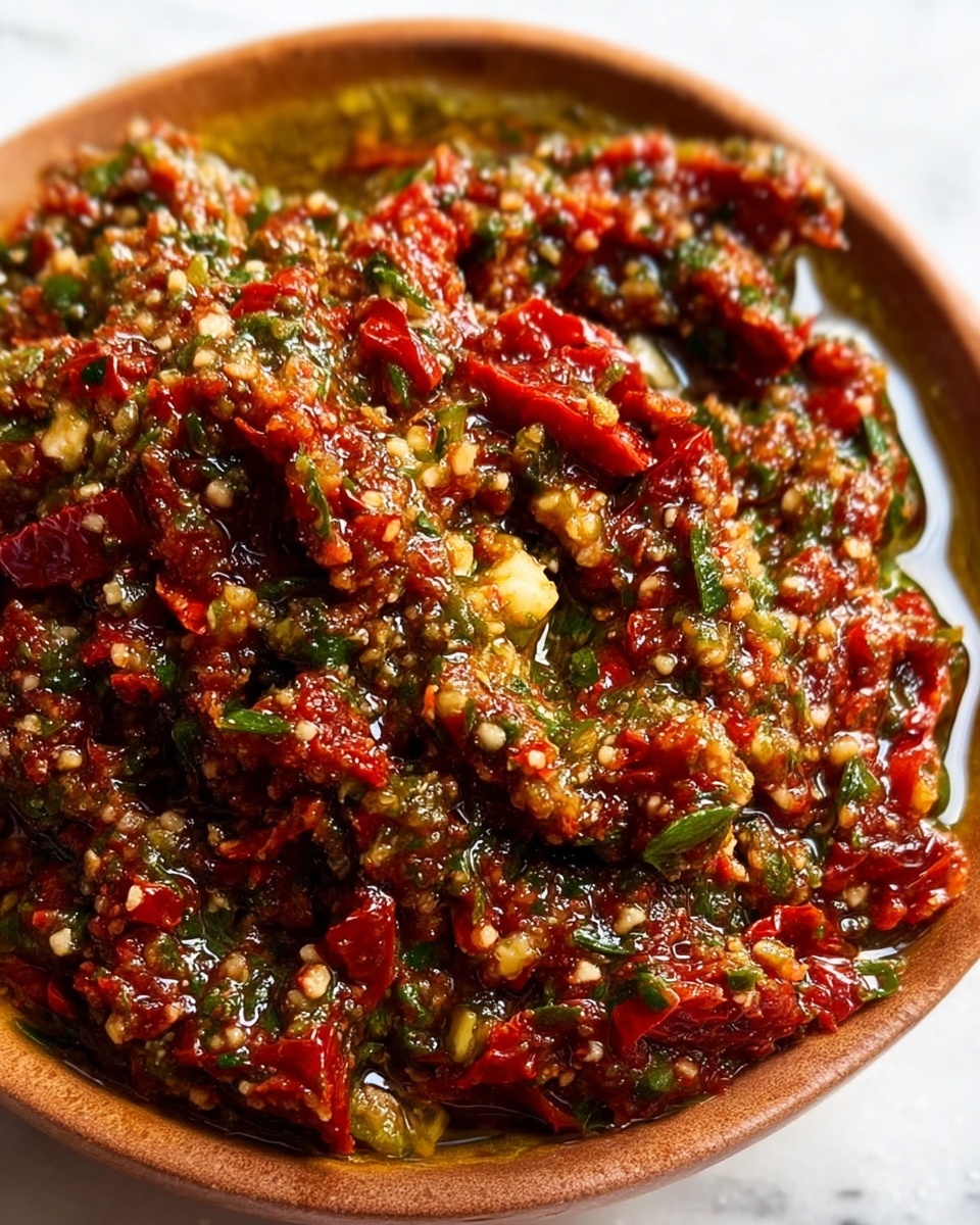 Olive Sun-Dried Tomato Tapenade Recipe - Recipe Image