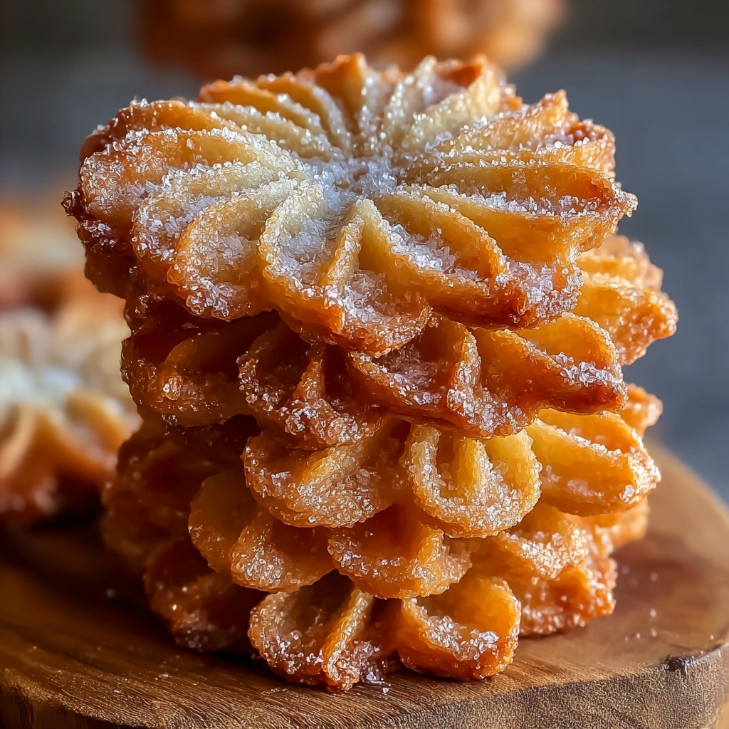 Soft and Chewy Cinnamon Sugar Churro Cookies Recipe - Recipe Image