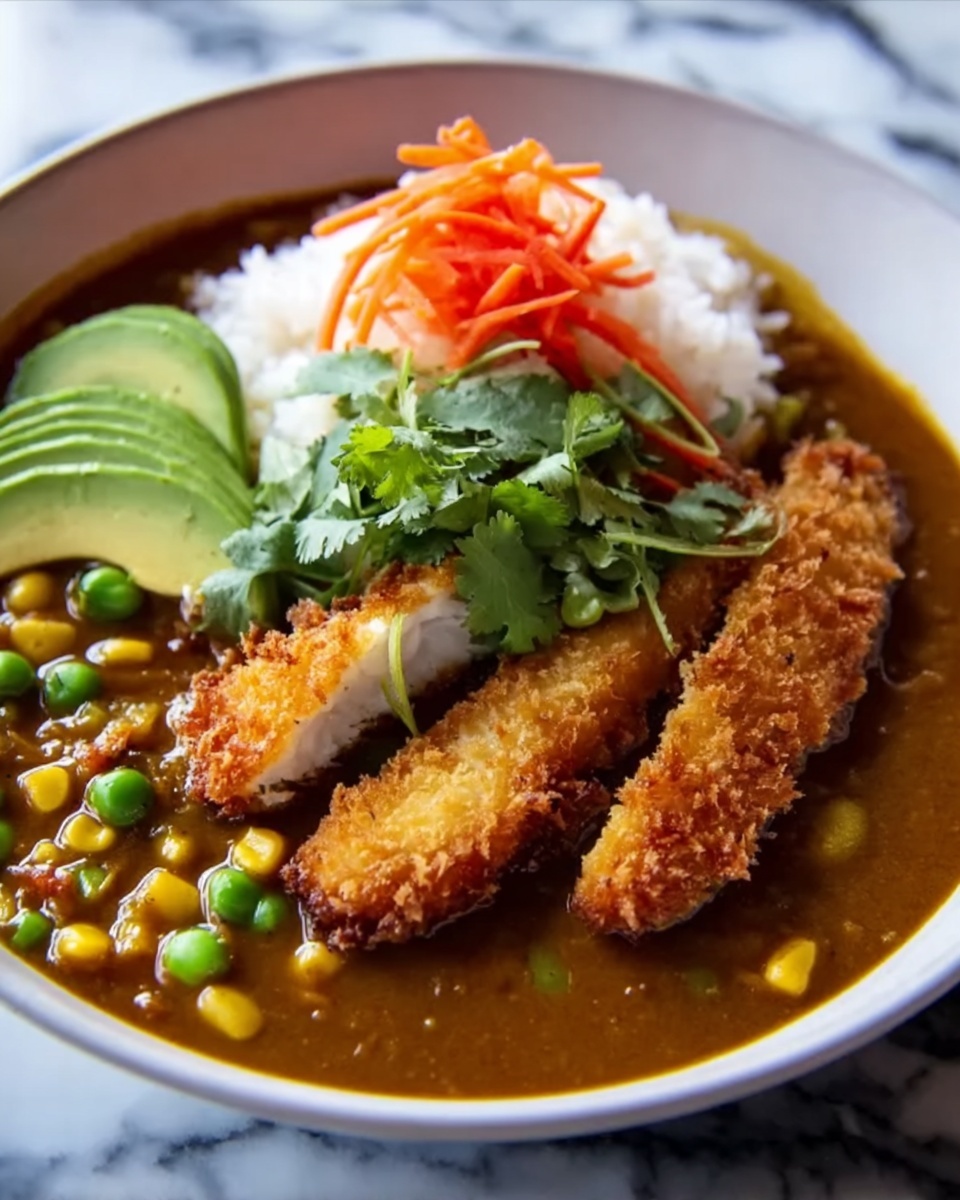 Katsu Curry: A Flavorful Japanese Delight Recipe - Recipe Image
