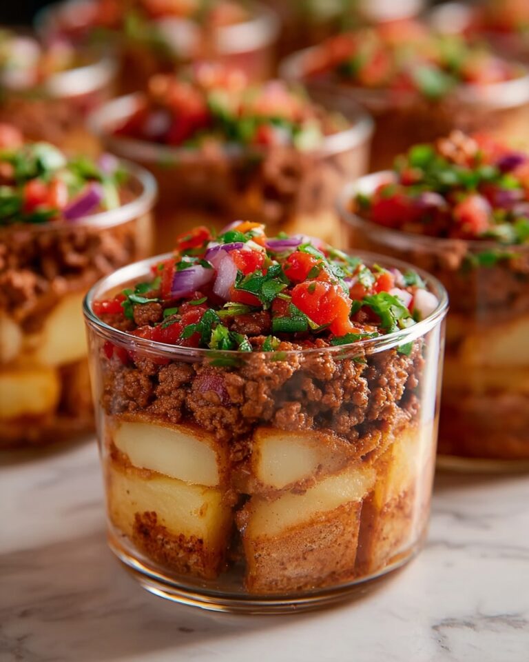 Irresistible Chipotle Beef Potato Bowls Recipe – 5-Star Flavor for Meal Prep Success Recipe