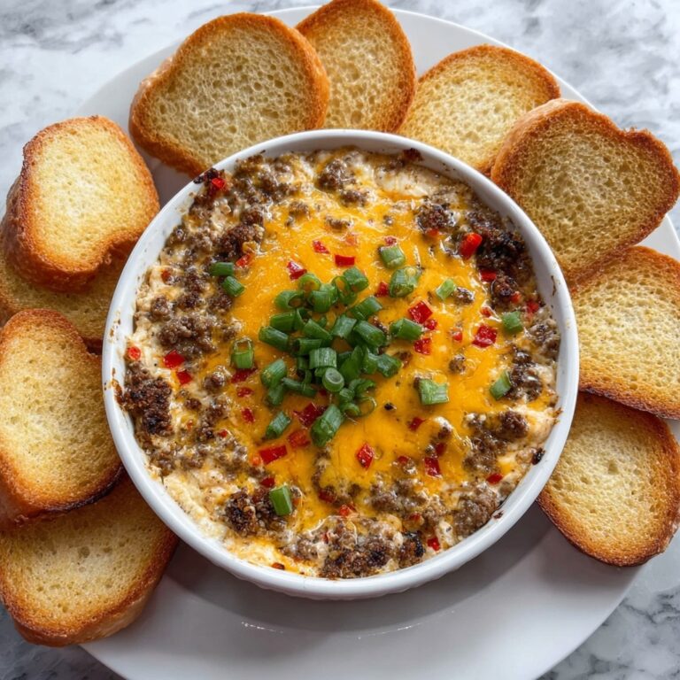 Hissy Fit Dip Recipe