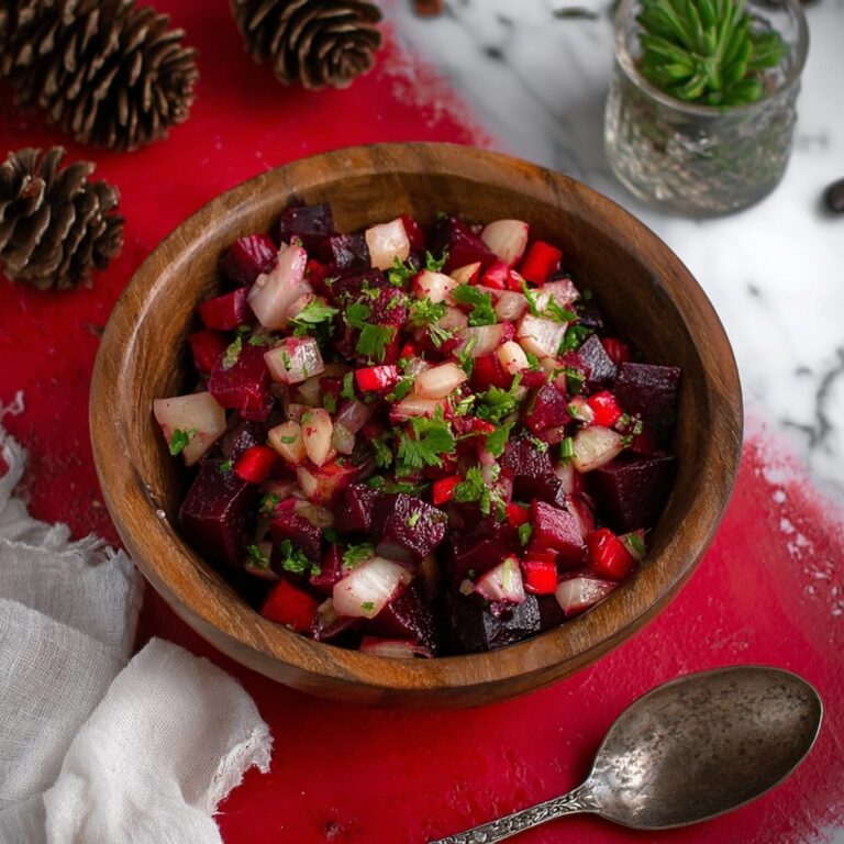 Roasted Beet & Turnip Duo Recipe