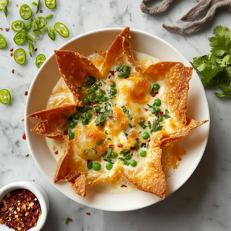 Crispy Homemade Crab Rangoons Recipe
