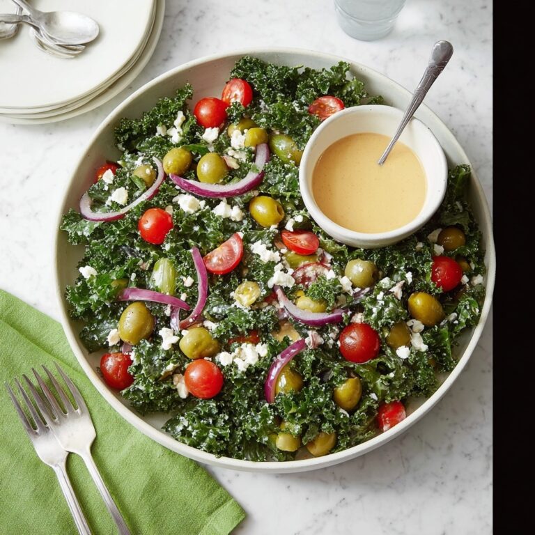 Christmas Wreath Salad Recipe