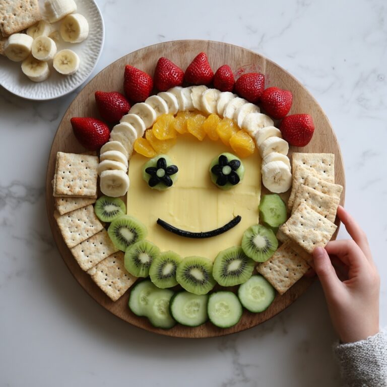 Grinch Themed Charcuterie Board Recipe