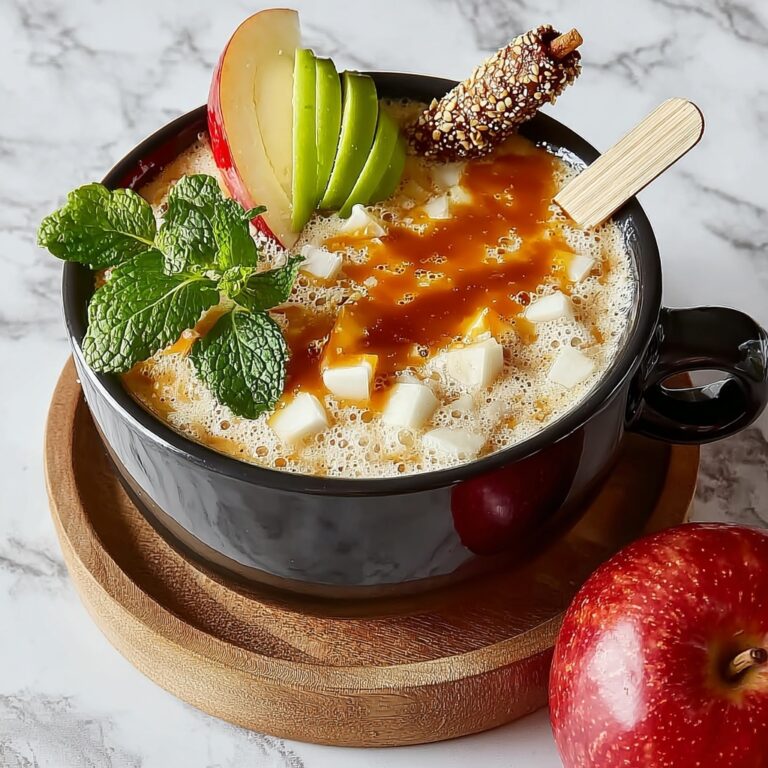 Apple Island Splash Recipe