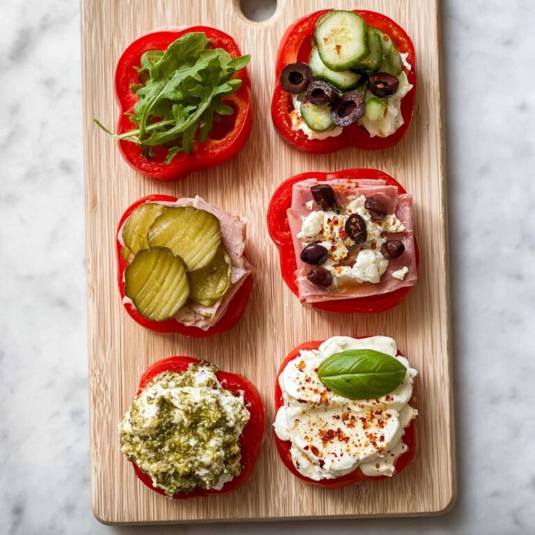 Heirloom Tomato Tasting Flight with Burrata, Pesto, and Fresh Garnishes Recipe