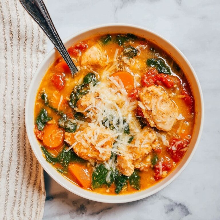 Hearty Ribollita Soup with Kale, Beans, and Rustic Bread Recipe