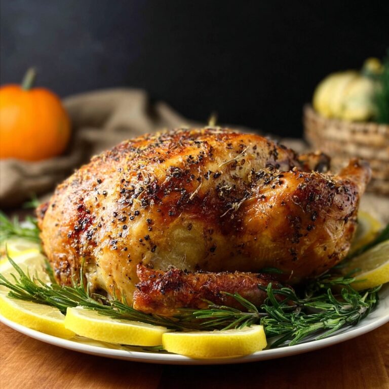 Dry Brined, Cajun-Seasoned Fried Turkey without Oil Recipe