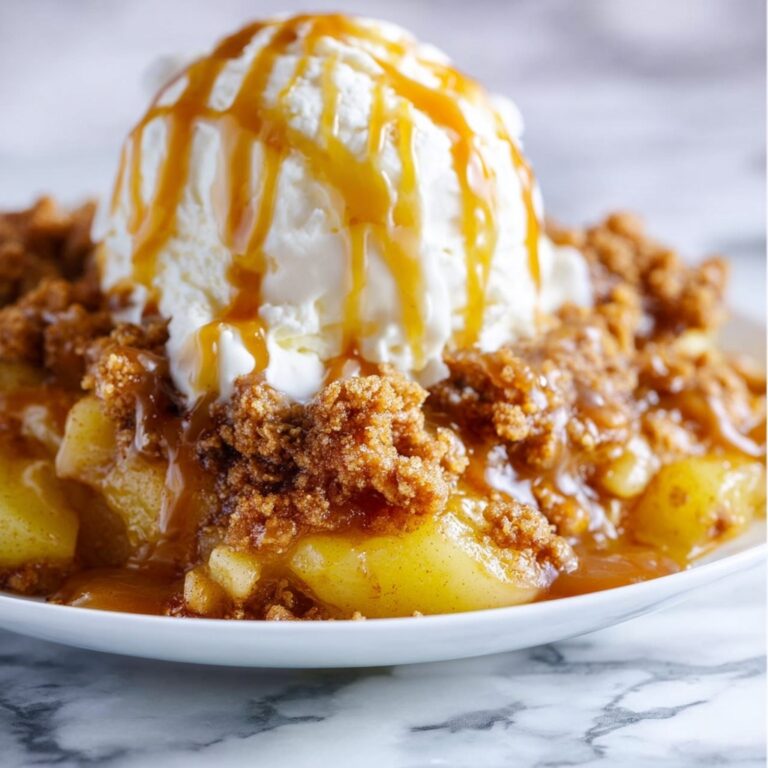The Best Apple Crisp Recipe