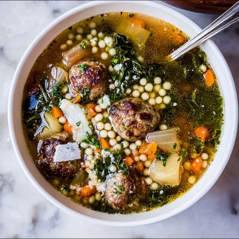 Best Italian Wedding Soup Recipe