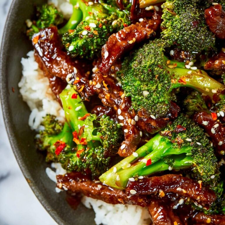 Beef and Broccoli Stir-Fry Recipe