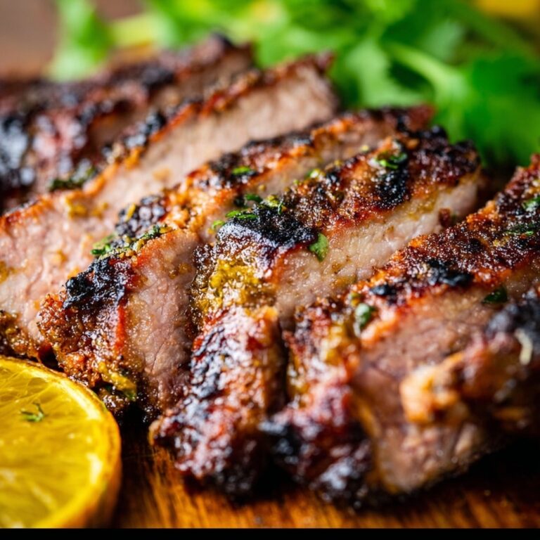 Cuban Mojo Pork Recipe