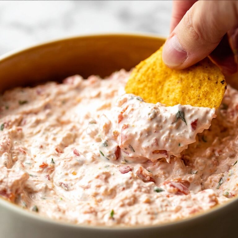 Crockpot Sausage Dip Recipe