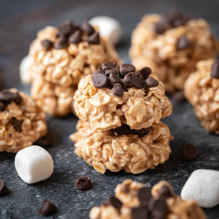 No-Bake Avalanche Cookies Recipe