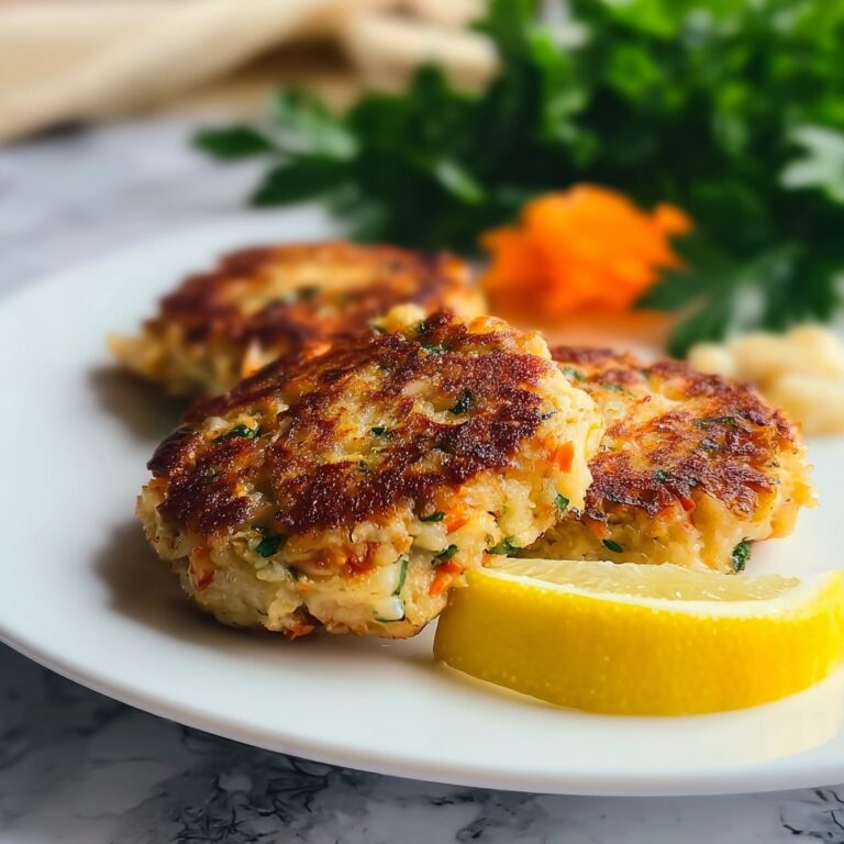 Grandma’s Salmon Cakes Recipe