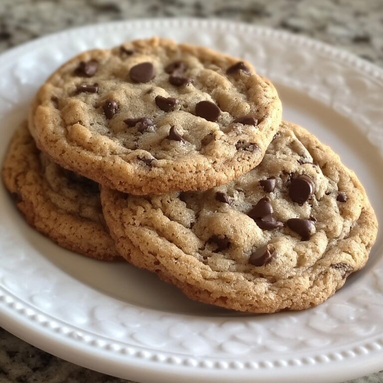 Banana Chocolate Chip Cookie Bliss Recipe