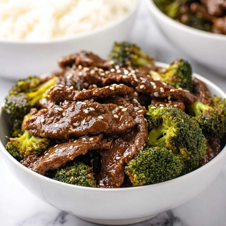 Instant Pot Beef and Broccoli Recipe
