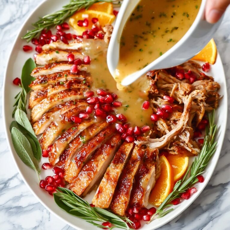 How to Make the Best Turkey Gravy Recipe