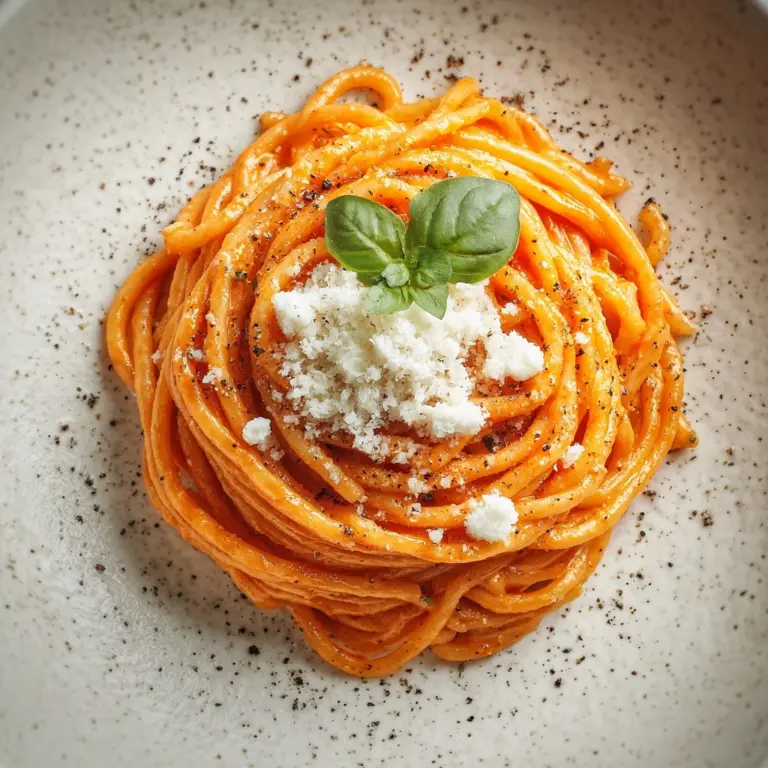Tomato Pasta Sauce with Cream Cheese Recipe