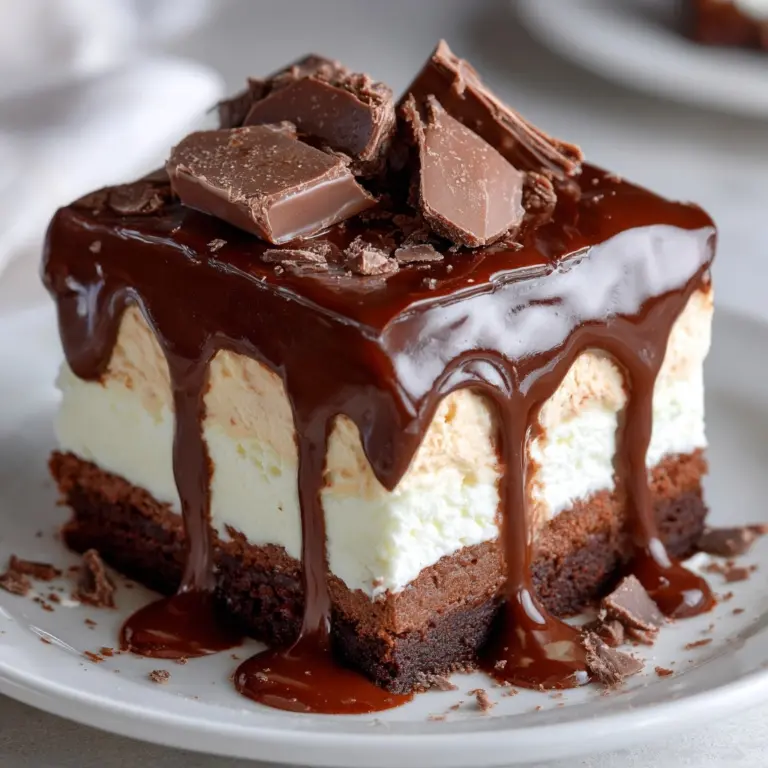 Mississippi Mud Cake Recipe