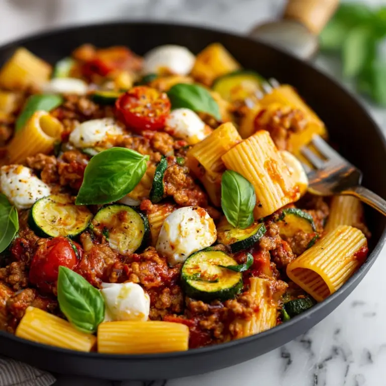 Tomato Pasta Sauce with Cream Cheese Recipe