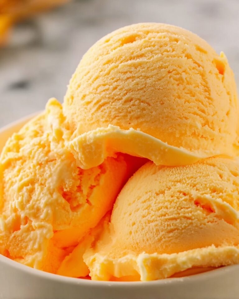 Orange Crush Sherbet Recipe