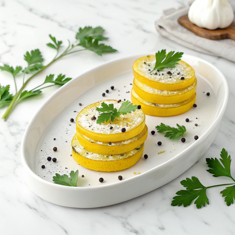 Roasted Yellow Squash Recipe