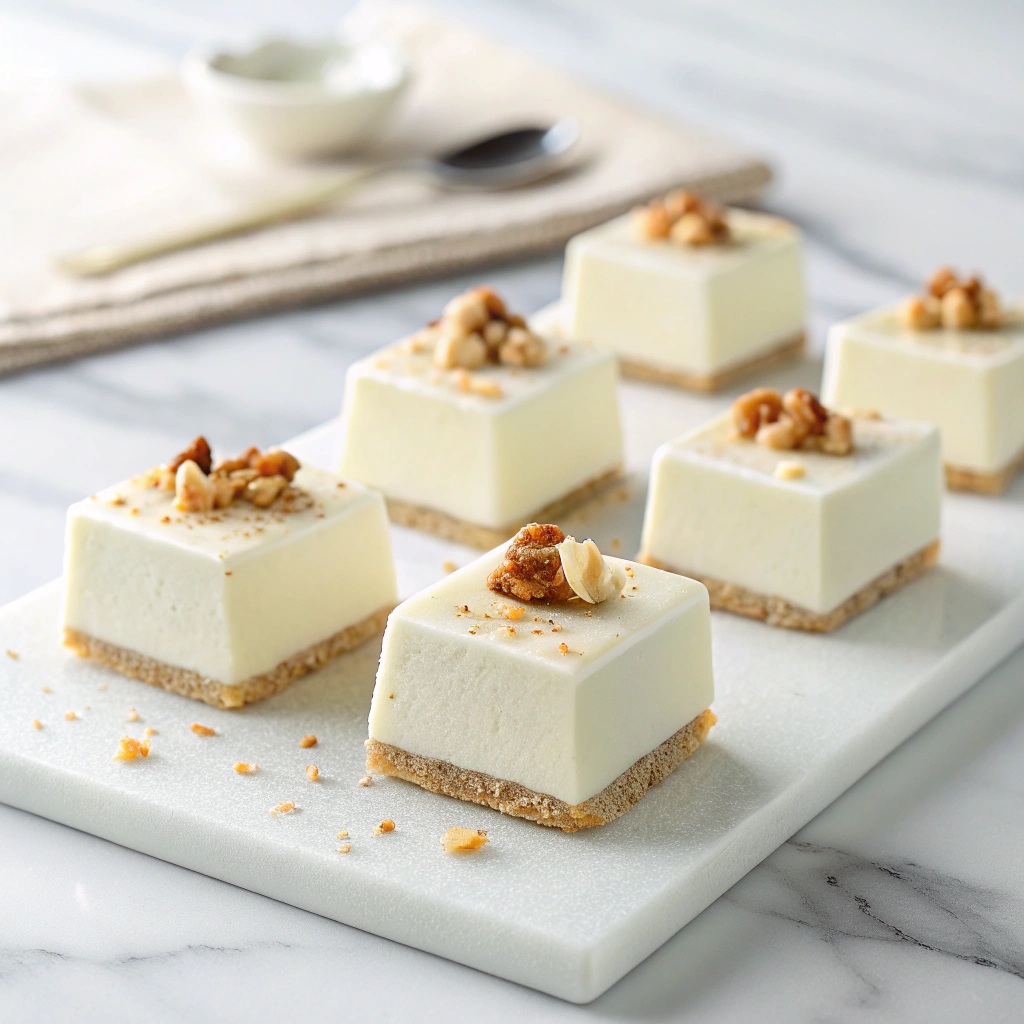 Easy Divinity Candy Recipe - Recipe Image