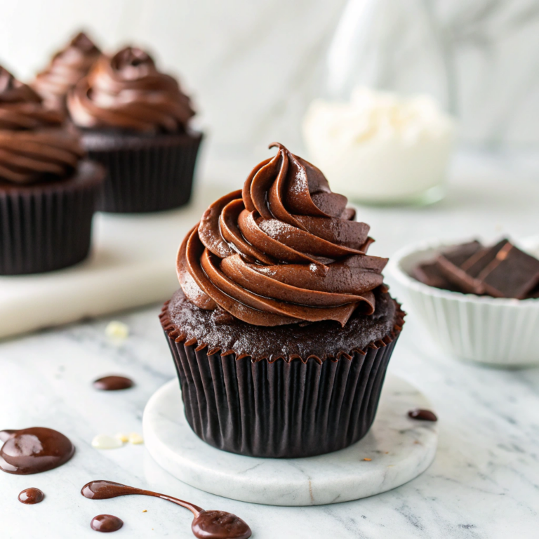 Decadent Chocolate Ganache Recipe