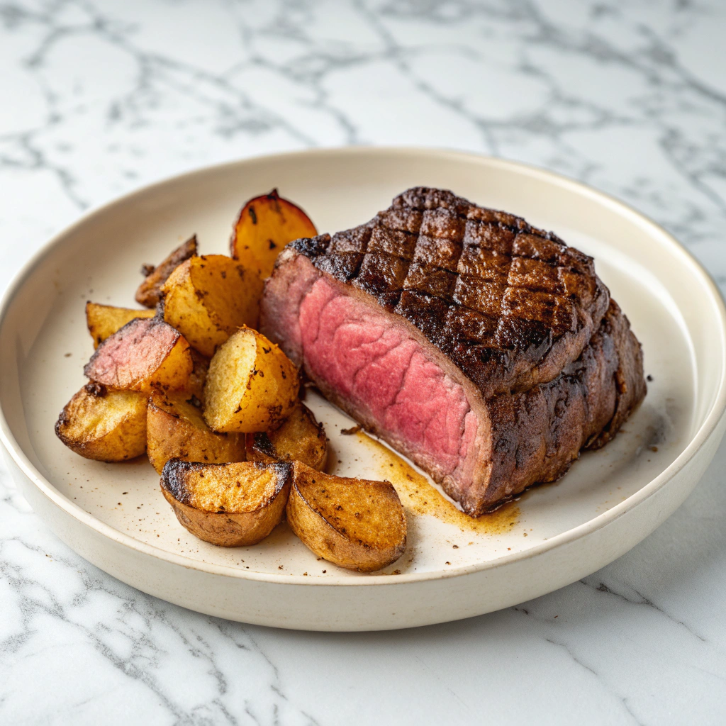 Classic Slow Cooker Pot Roast Recipe - Recipe Image
