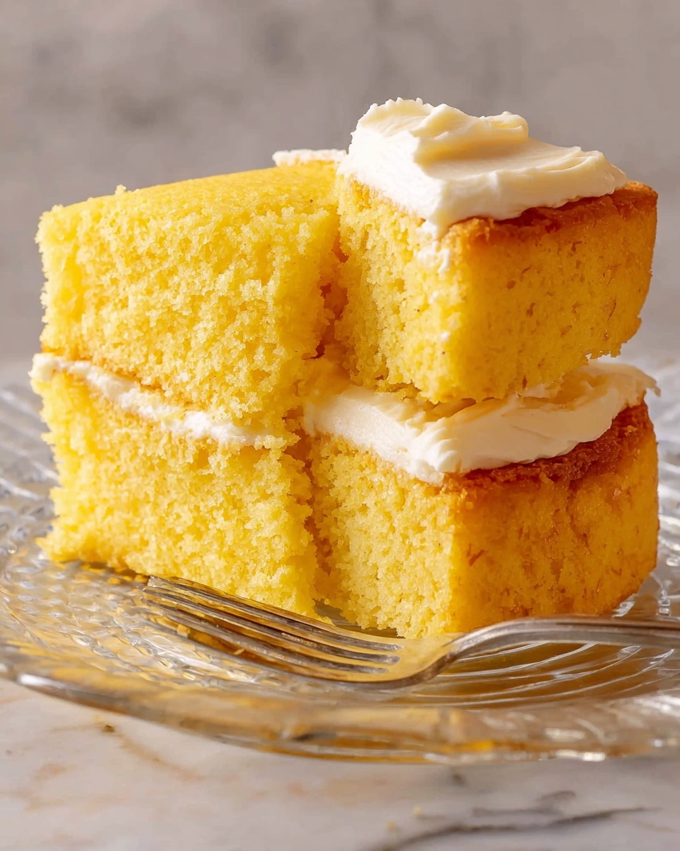 Weight Watchers Lemon Cake Recipe - Recipe Image