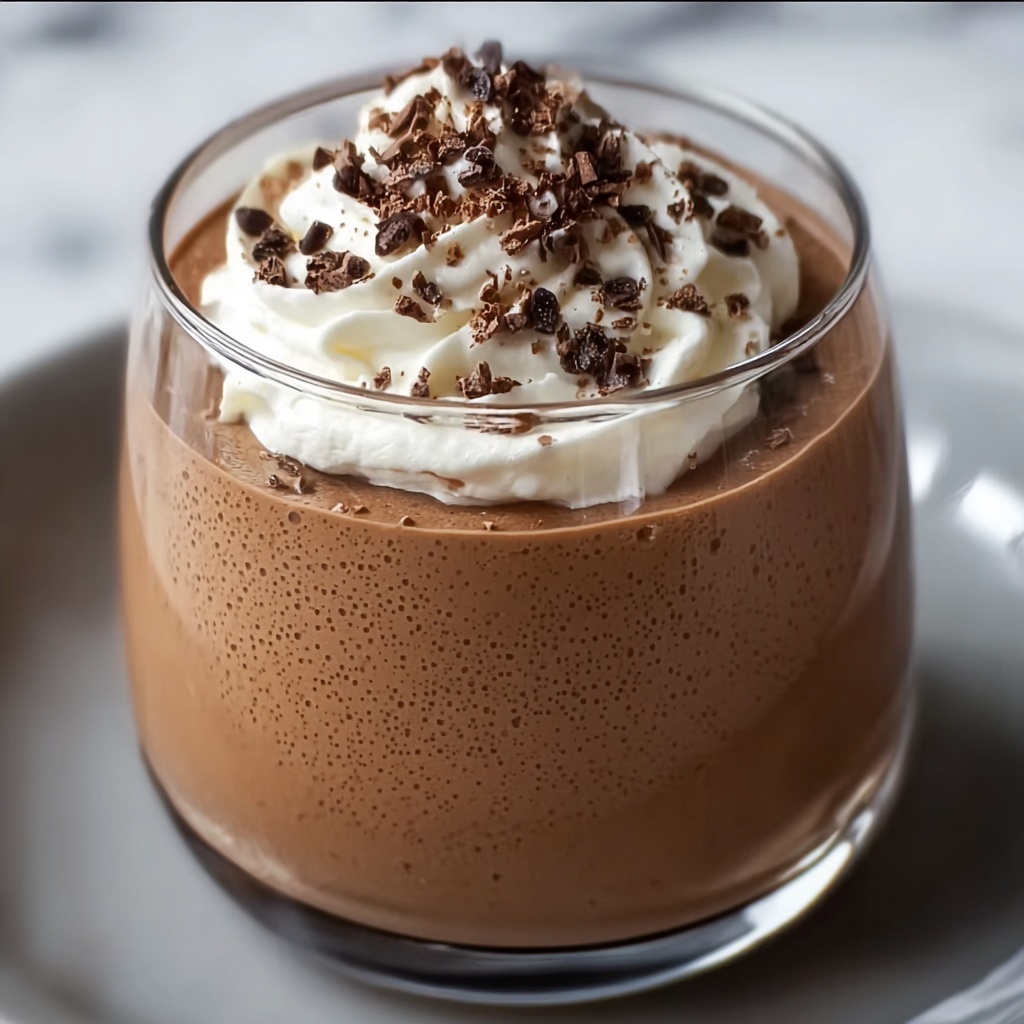 Coffee Mousse Recipe - Recipe Image
