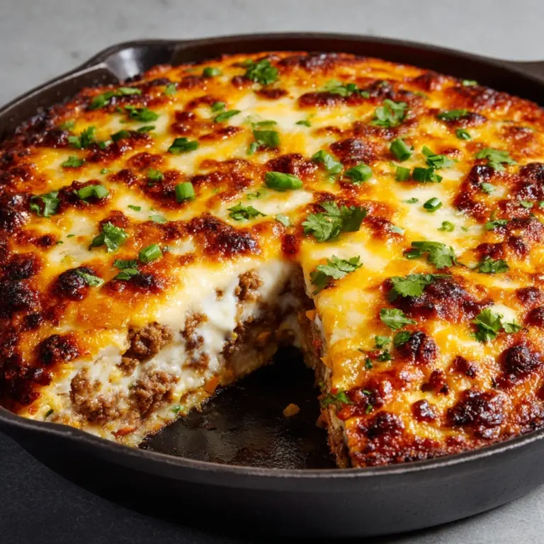 Mississippi Sin Dip Recipe