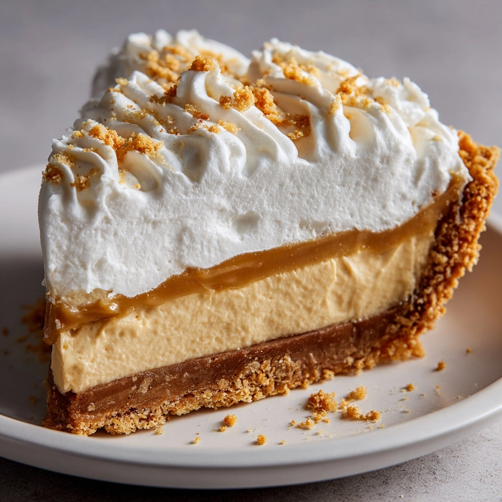 Peanut Butter Pie Recipe - Recipe Image