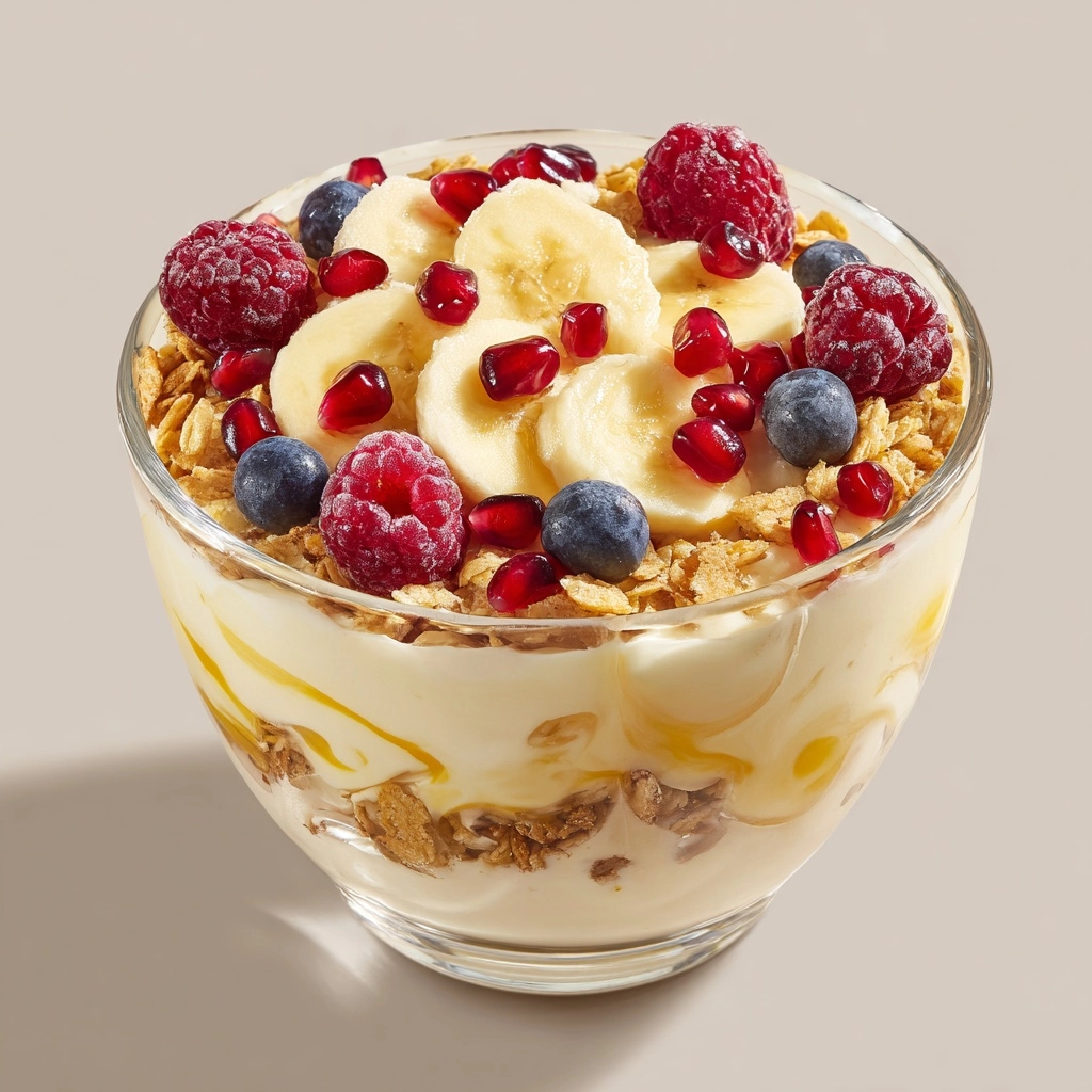 Protein Fluff: Healthy High-Protein Dessert Recipe - Recipe Image