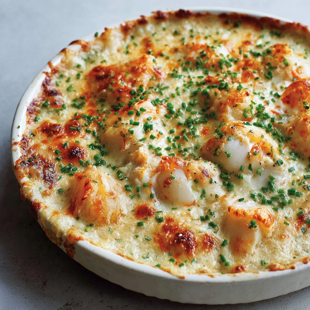 Joe’s Crab Shack Crab Dip Recipe - Recipe Image