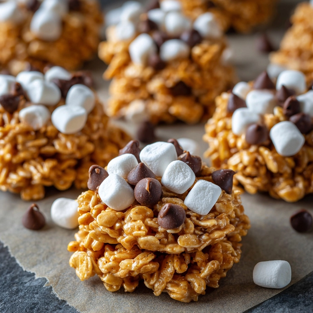 Avalanche Cookies (No Bake) Recipe - Recipe Image