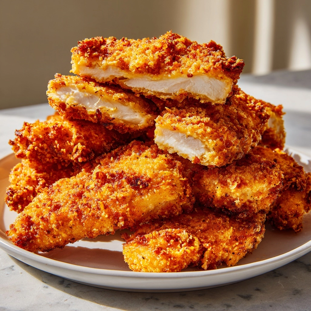 Cheetos Chicken Strips Recipe - Recipe Image