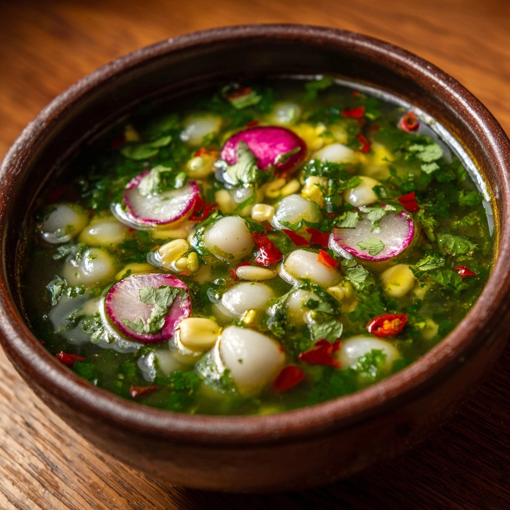 Spicy Aguachile Delight Recipe - Recipe Image