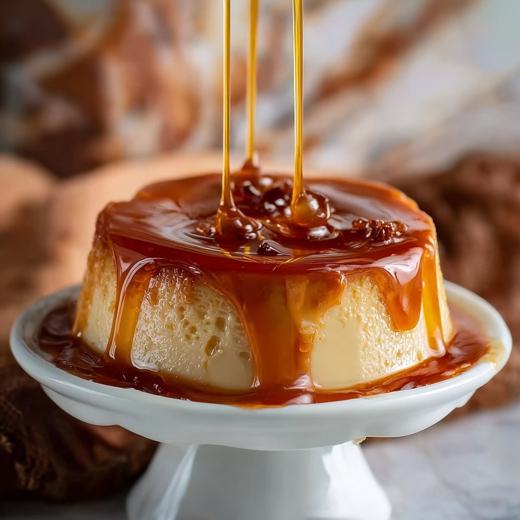 My Favorite Caramel Sauce Recipe - Recipe Image