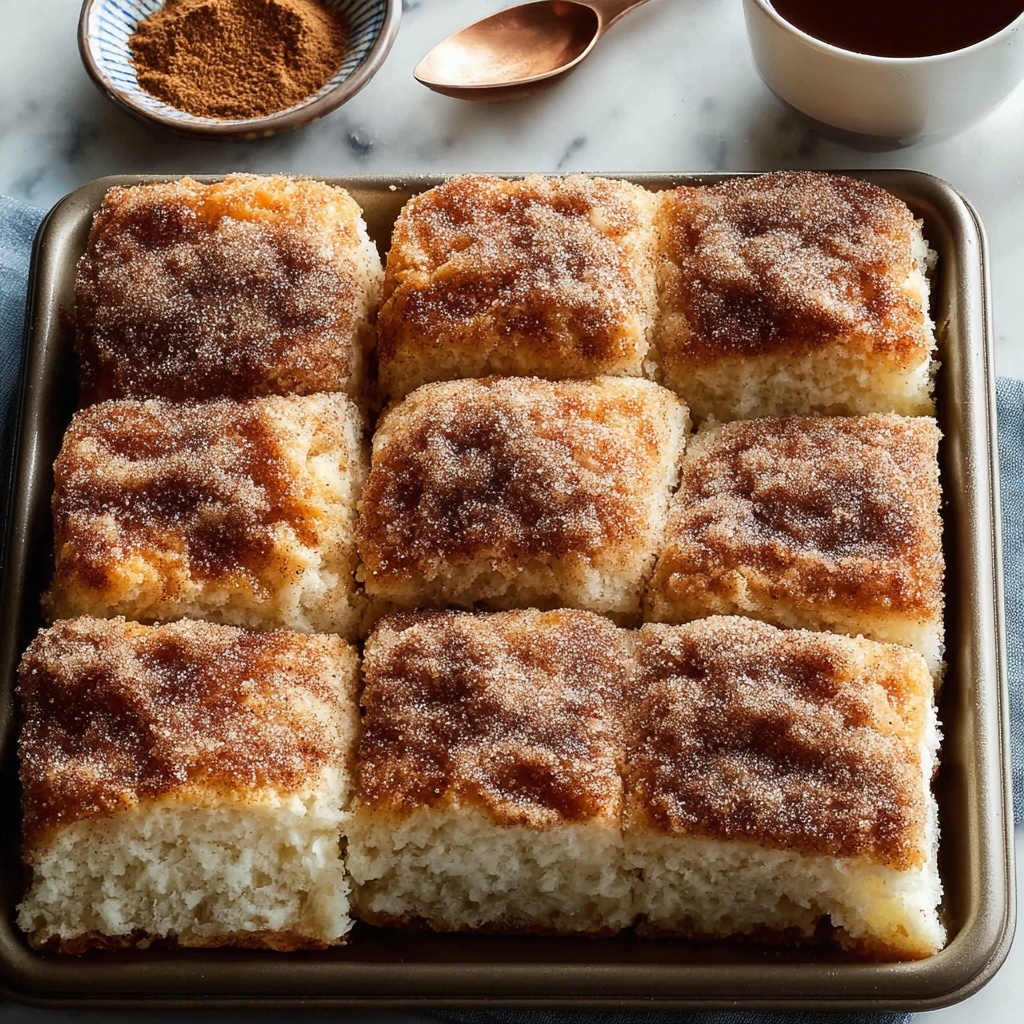 Cinnamon Sugar Butter Swim Biscuits Recipe - Recipe Image