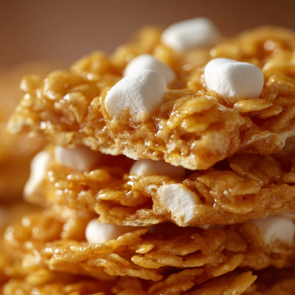 Rice Krispie Potato Chip Cookies Recipe - Recipe Image