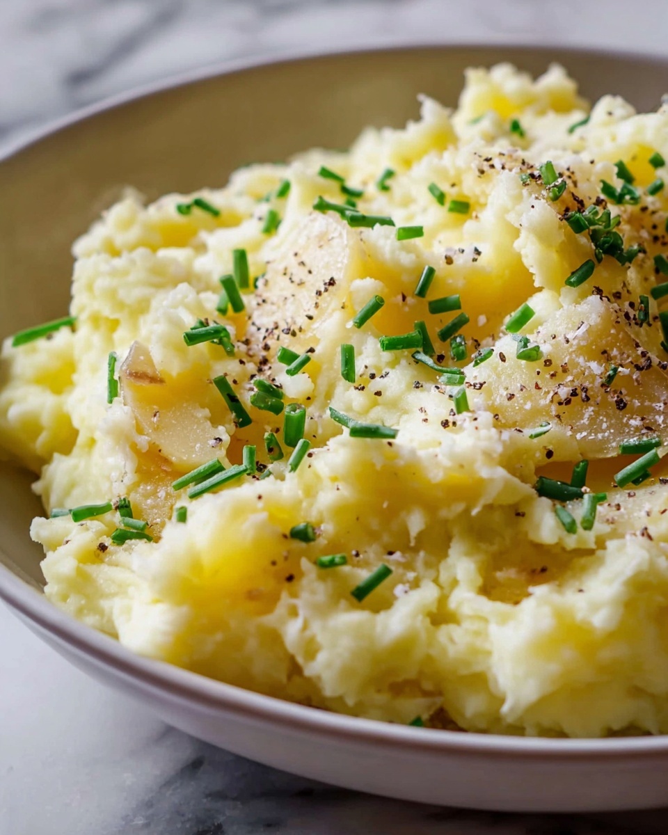 Parmesan Smashed Potatoes Recipe - Recipe Image