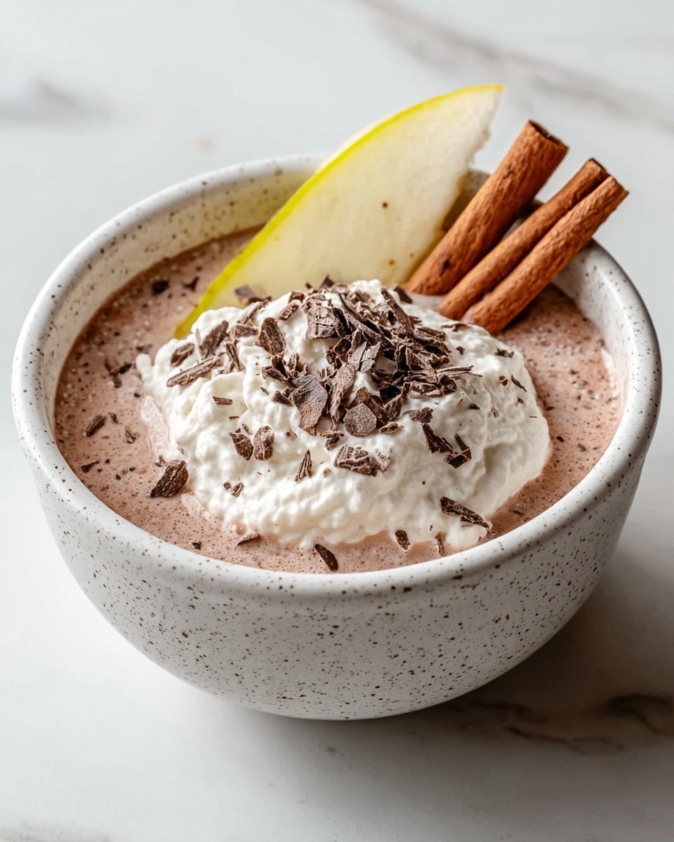 Bone Broth Hot Chocolate Recipe - Recipe Image