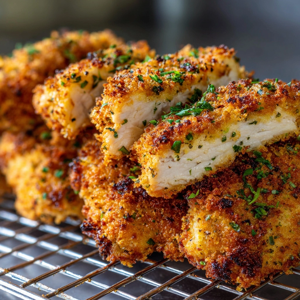 Air Fryer Ranch Chicken Recipe - Recipe Image